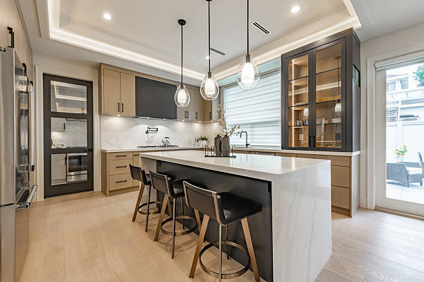 Kitchen flooring contractor Kingsville